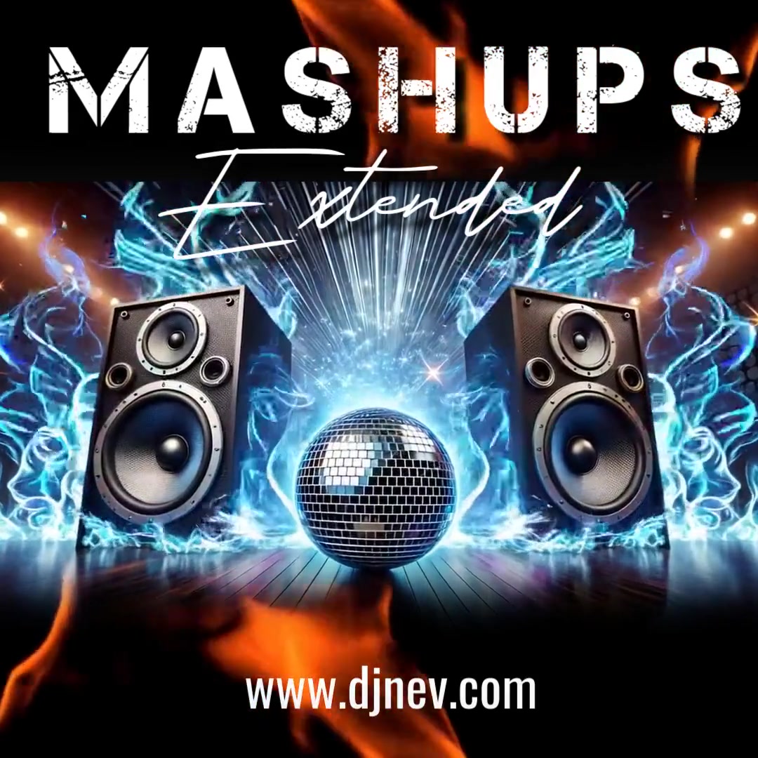 Ella Me Levanto x Caminando por la Vida (FLAVO Mashup)